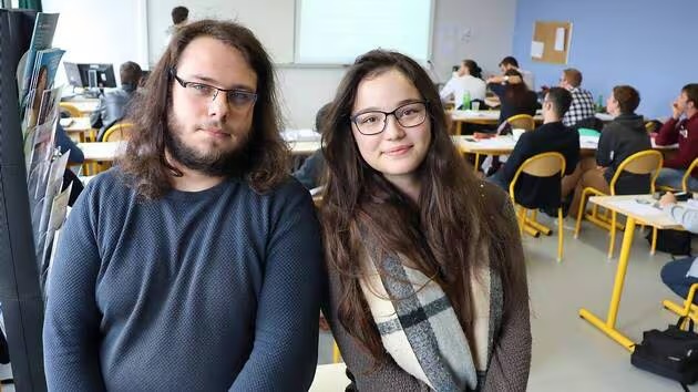 Lannion. Au lycée, une autre voie pour devenir ingénieur